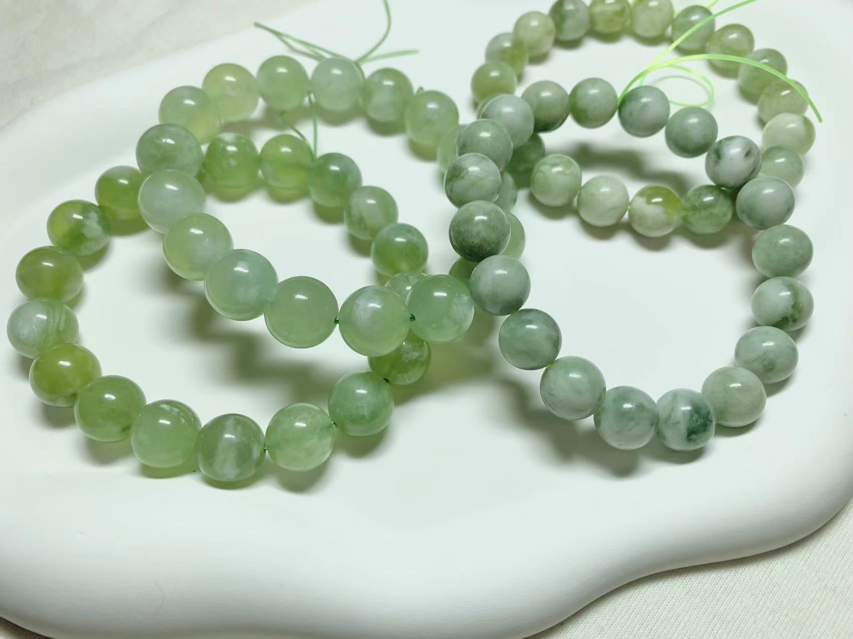 Serpentine Jade Doi Accessories Inc